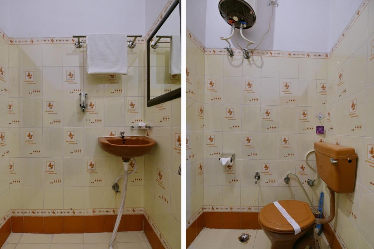 Hotel O Mehfil Hotel Jawalapur Экстерьер фото