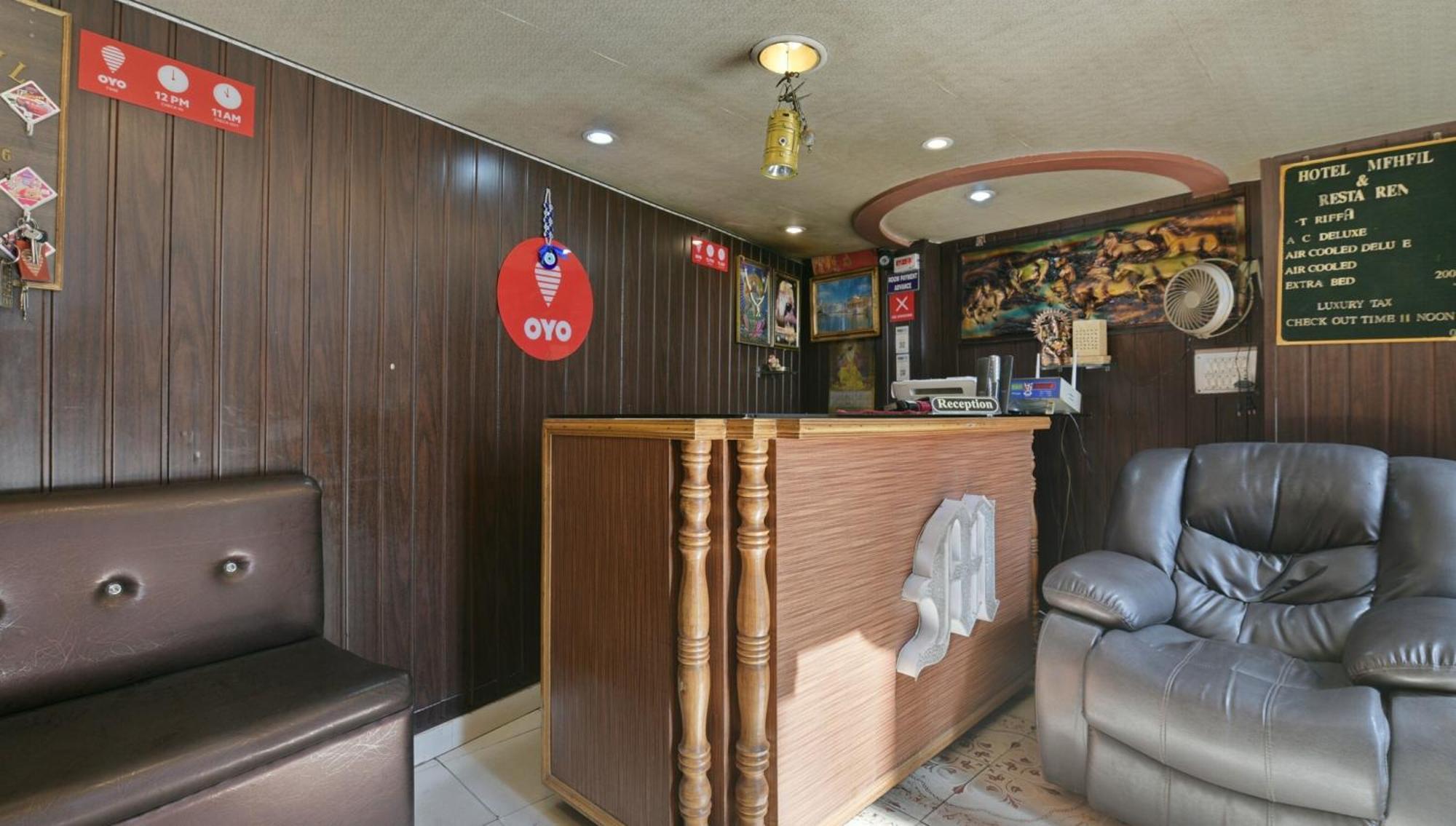 Hotel O Mehfil Hotel Jawalapur Экстерьер фото