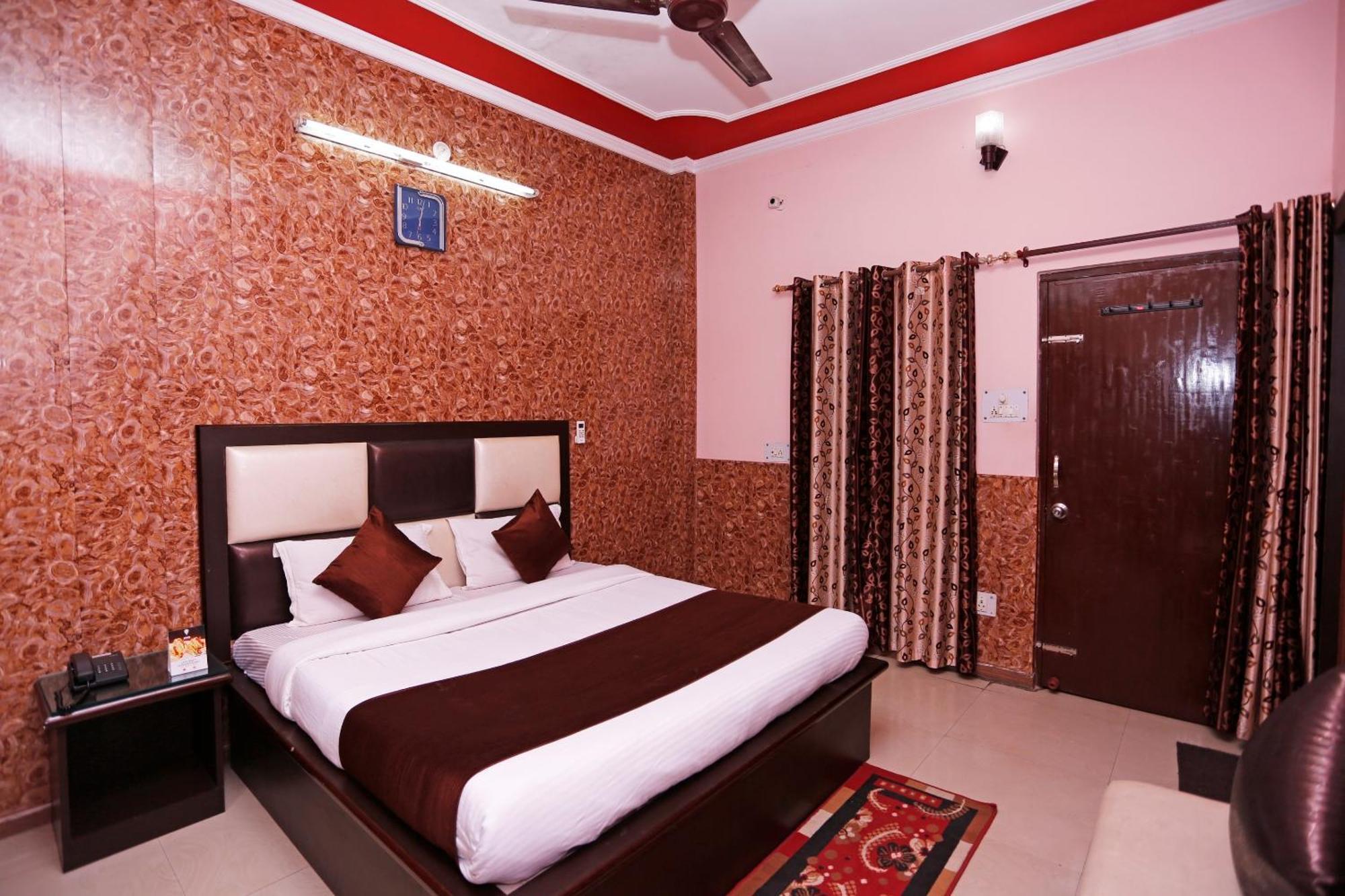 Hotel O Mehfil Hotel Jawalapur Экстерьер фото
