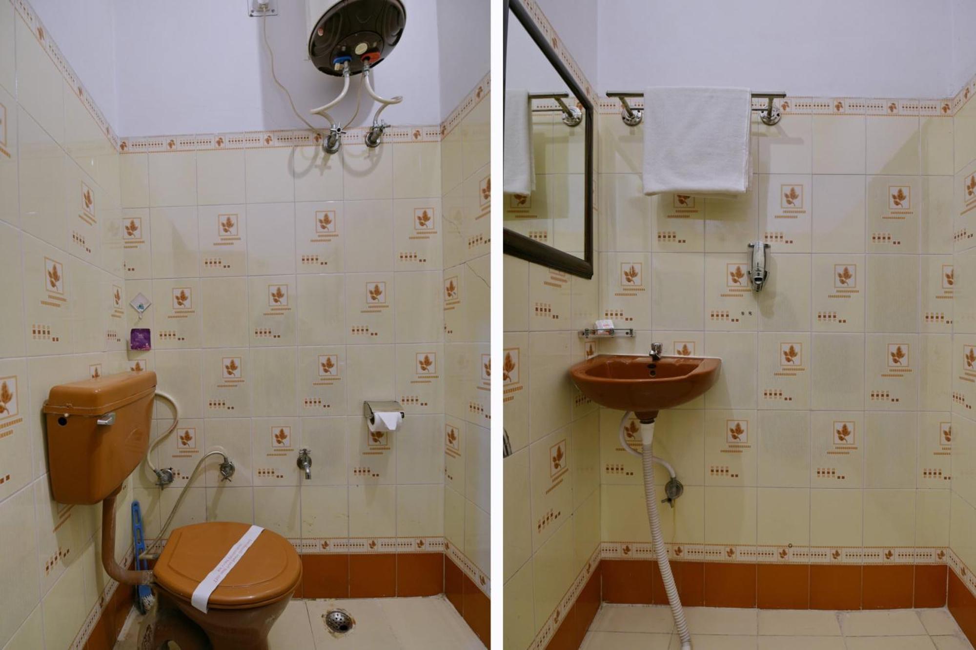 Hotel O Mehfil Hotel Jawalapur Экстерьер фото